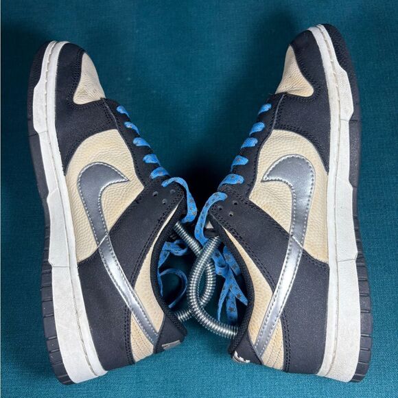 Nike Dunk Low Starry Laces Size 8.5 Women’s  sneakers - Picture 5 of 8